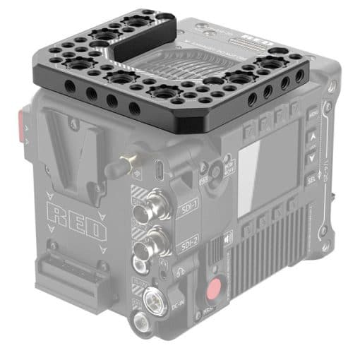 8Sinn Top Plate pour RED V-Raptor - Plaque Supérieure
