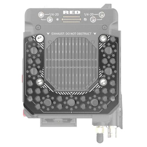 8Sinn Top Plate pour RED V-Raptor - Plaque Supérieure