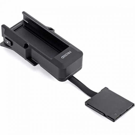 DJI Ronin 4D - Support SSD