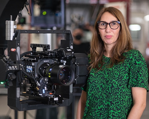 ZEISS sur le tournage de Narcos : Mexico