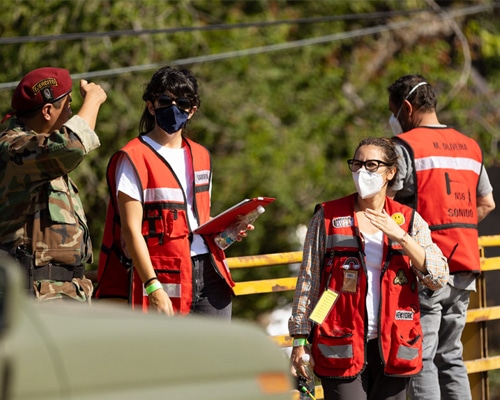 ZEISS sur le tournage de Narcos : Mexico