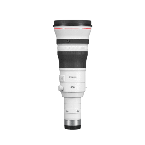 Canon RF 800mm F5.6 L IS USM - Téléobjectif
