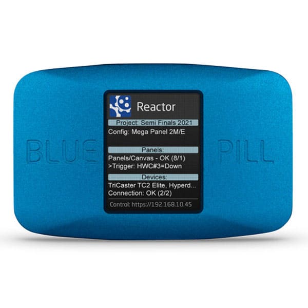 SKAARHOJ Blue Pill SKAARHOJ Blue Pill