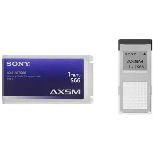 Sony AXS 1TB S66 - Carte Memoire