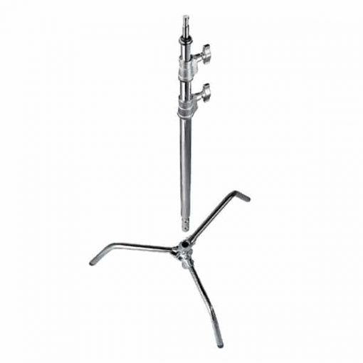 Avenger A2022D - Pied C-Stand avec base amovible (2,2m/Argent)