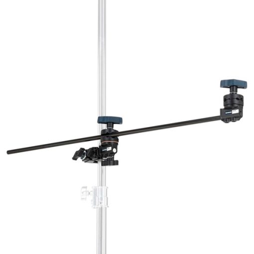 Avenger D800 - Kit Rotule, Bras Déport, Clamp, Sac (Noir)