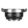 Meike Adaptor PL-RF - Bague d'adaptation