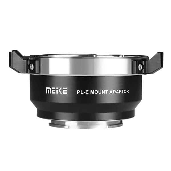 Meike Adaptor PL-RF - Bague d'adaptation Meike Adaptor PL-RF - Bague d'adaptation