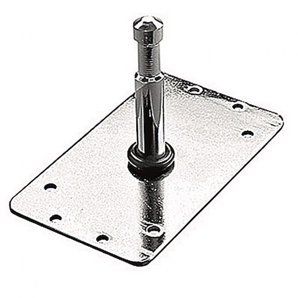Avenger Plateau Mural avec Spigot Baby de 7,6 cm de haut Avenger Plateau Mural avec Spigot Baby de 7,6 cm de haut