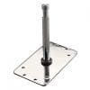 Avenger Plateau Mural avec Spigot Baby de 15,24cm de haut
