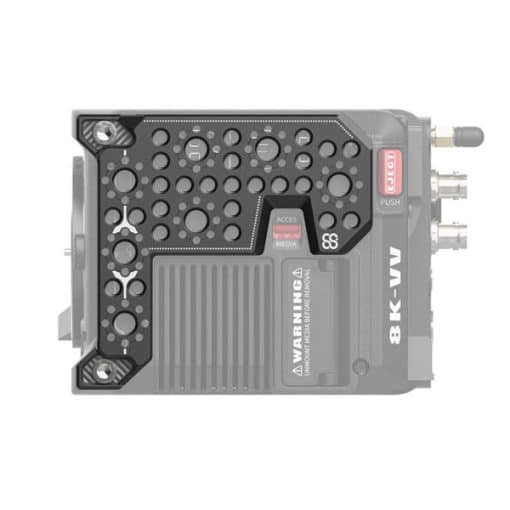8Sinn Plaque Latérale Gauche pour RED V-Raptor