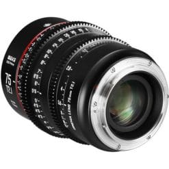 Meike Objectif 75mm T21 Super 35