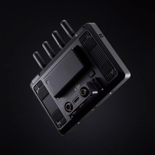 DJI Ronin 4D - Plaque d'extension pour moniteur sans fil