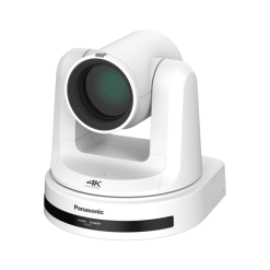 Panasonic AW-UE20 Blanche - Caméra PTZ