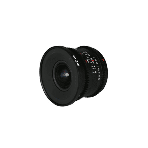 Laowa 6mm T2.1 Zero-D MFT Cine - Objectif