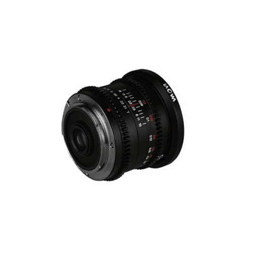 Laowa 6mm T2.1 Zero-D MFT Cine - Objectif