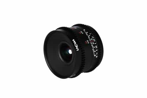 Laowa 10mm T2.1 Zero-D MFT Cine - Objectif