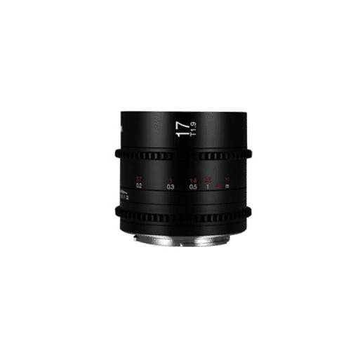 Laowa 17mm T1.9 MFT Cine - Objectif