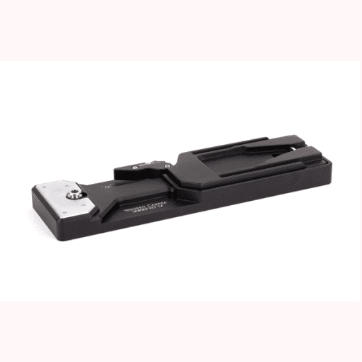 Wooden VCT-14 Tripod Plate - Plaque Trépied