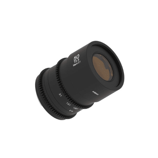 Laowa 50mm T2.9 2X Ultra-Macro MFT Cine – Objectif