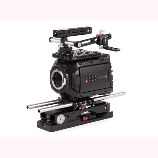 Wooden VCT-14 Tripod Plate - Plaque Trépied