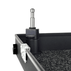 Corner Plug With 58 Baby Pin