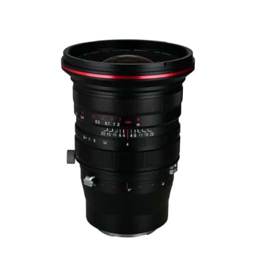 Laowa 20mm F4 Zero-D (Canon EF) - Objectif