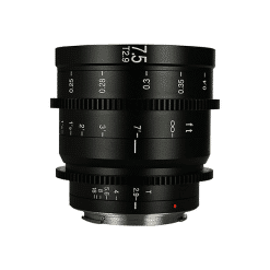 Laowa 7.5mm T2.9 Zero D S35 CanonR01