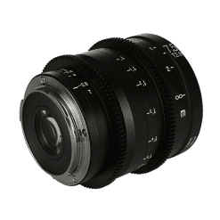 Laowa 7.5mm T2.9 Zero D S35 CanonR