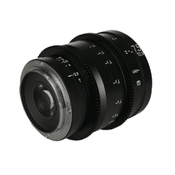 Laowa 7.5mm T2.9 Zero D S35 NikonZ02