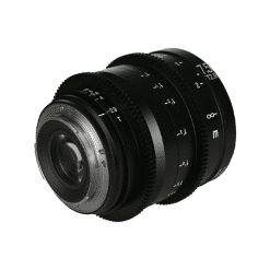 Laowa 7.5mm T2.9 Zero D S35 SonyE02