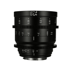 Laowa 7.5mm T2.9 Zero D S35 SonyE03