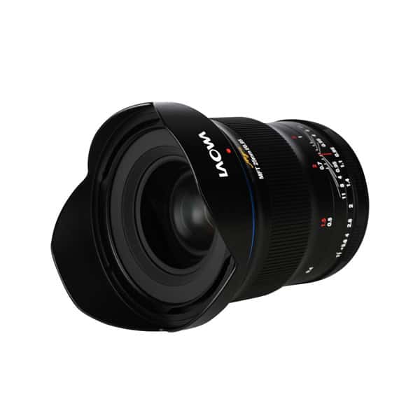 Laowa Argus 25mm F0.95 MFT APO (Micro 4/3) - Objectif Laowa Argus 25mm F0.95 MFT APO (Micro 4/3) - Objectif