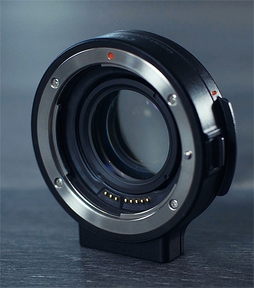 Nouveau firmware Canon EOS C70