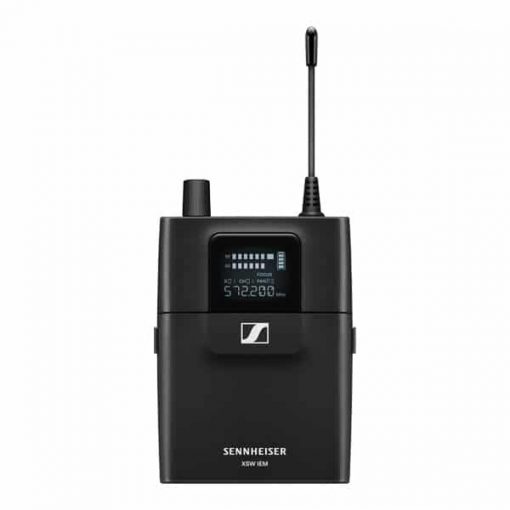 Sennheiser XSW IEM EK (A : 476-500 MHz) - Recepteur
