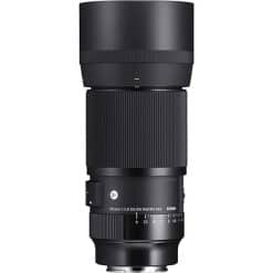 Sigma 105mm F2.8 DG DN Macro (Leica) - Objectif Sigma 105mm F2.8 DG DN Macro (Leica) - Objectif