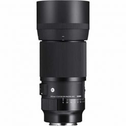 Sigma 105mm F2.8 DG DN Macro (Sony E) - Objectif Sigma 105mm F2.8 DG DN Macro (Sony E) - Objectif