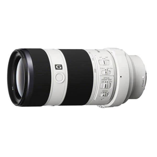 Sony FE 70 200mm F4