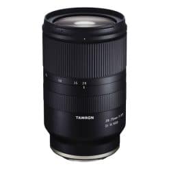 Tamron 28-75mm F2.8 DI III RXD (Sony E/EF) - Objectif