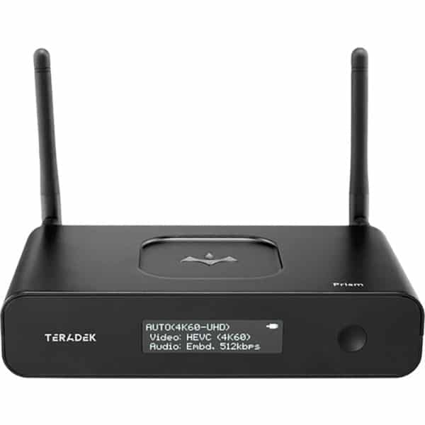 Teradek Prism Flex 4K 10bit - Décodeur Teradek Prism Flex 4K 10bit - Décodeur