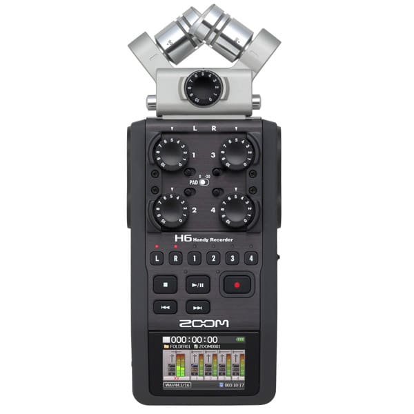 ZOOM H6