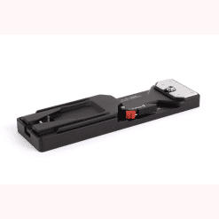 Wooden VCT-14 Tripod Plate - Plaque Trépied
