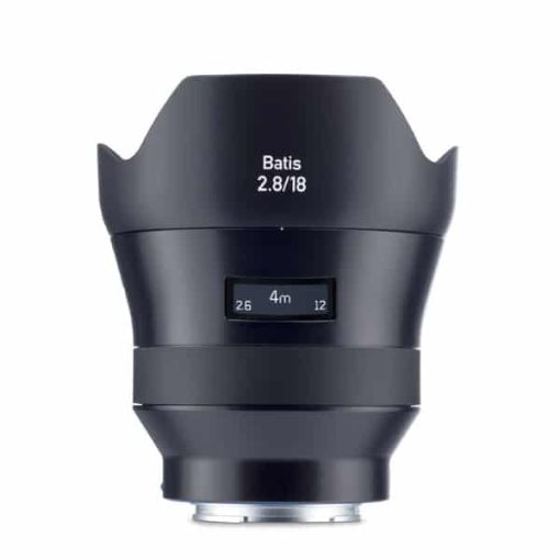 Zeiss 18mm F2.8 Batis (Sony FE) - Objectif