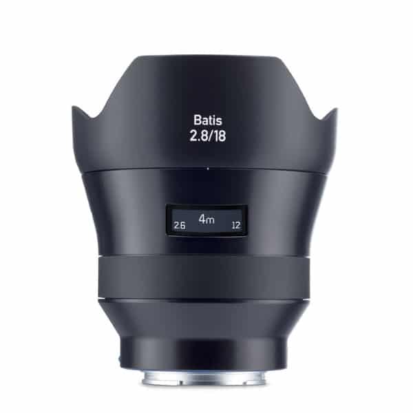 Zeiss 18mm F2.8 Batis (Sony FE) - Objectif Zeiss 18mm F2.8 Batis (Sony FE) - Objectif