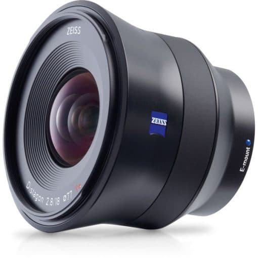 Zeiss 18mm F2.8 Batis (Sony FE) - Objectif