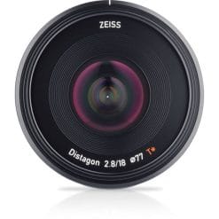 18mm F2.8 Batis