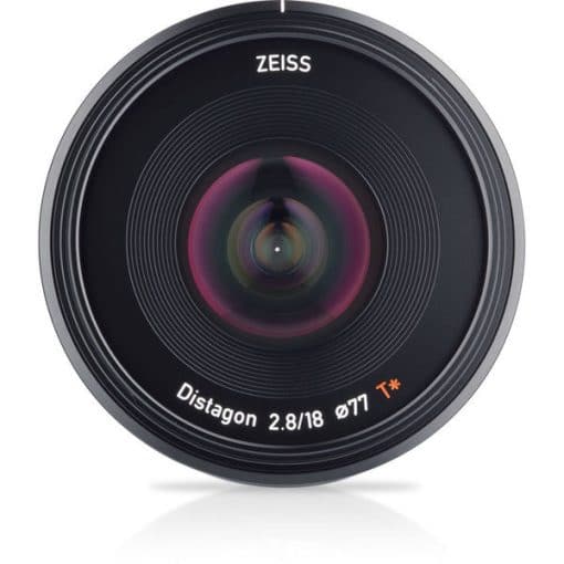 Zeiss 18mm F2.8 Batis (Sony FE) - Objectif