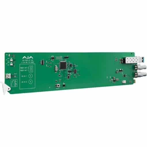 AJA OG-FiDO-2T-12G - Carte Open Gear