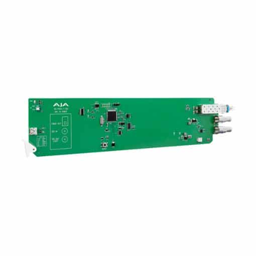 AJA OG-FiDO-T-12G-ST - Carte Open Gear