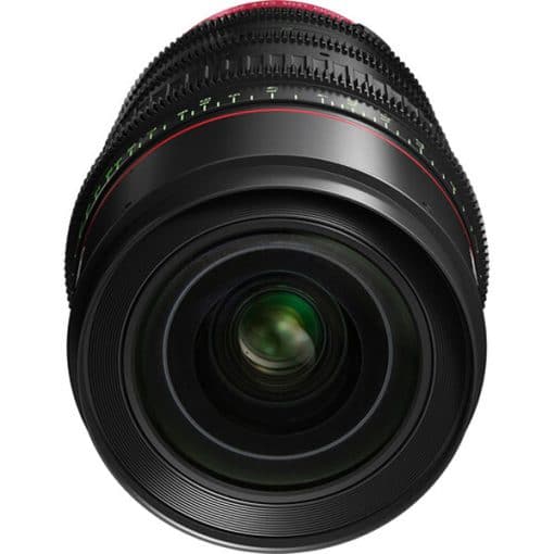 Canon Flex Zoom CN-E 20-50mm T2.4 L (Canon EF, impérial) - Objectif Cinema